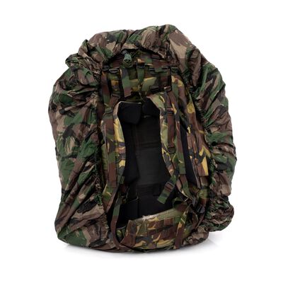 Dutch Woodland Ripstop Rucksack Cover 120 L. | Issued, , large